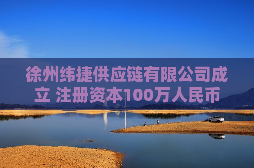 徐州纬捷供应链有限公司成立 注册资本100万人民币