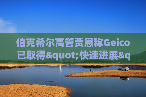 伯克希尔高管贾恩称Geico已取得"快速进展"