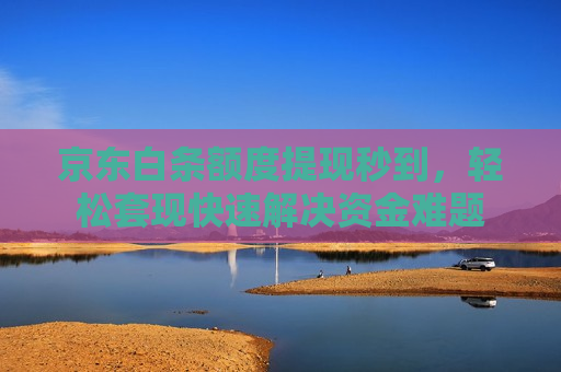 京东白条额度提现秒到，轻松套现快速解决资金难题