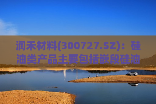 润禾材料(300727.SZ)：硅油类产品主要包括嵌段硅油、端含氢硅油、烷基苯基硅油等