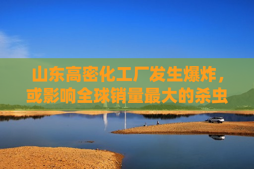 山东高密化工厂发生爆炸，或影响全球销量最大的杀虫剂供应