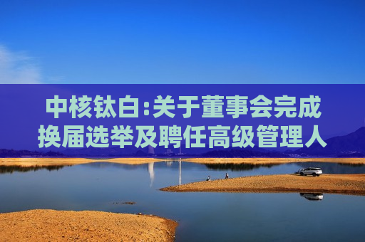 中核钛白:关于董事会完成换届选举及聘任高级管理人员的公告