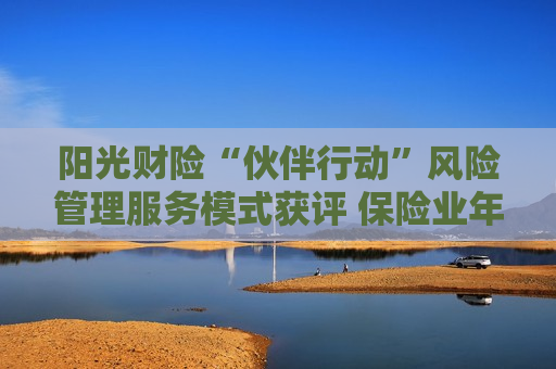 阳光财险“伙伴行动”风险管理服务模式获评 保险业年度风险管理创新典型案例