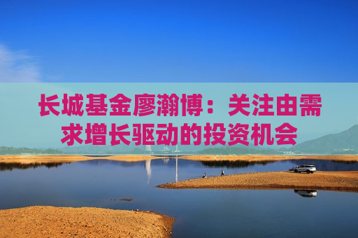 长城基金廖瀚博：关注由需求增长驱动的投资机会
