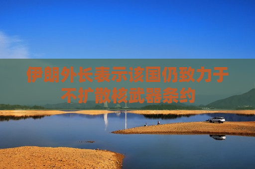 伊朗外长表示该国仍致力于不扩散核武器条约