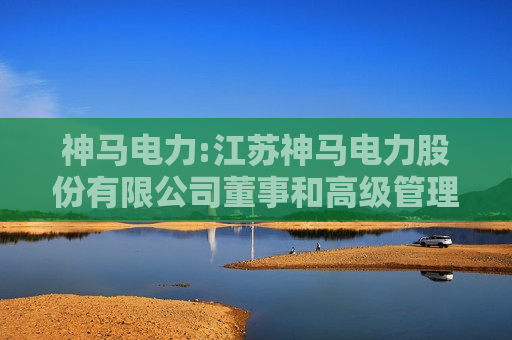 神马电力:江苏神马电力股份有限公司董事和高级管理人员所持本公司股份及其变动管理规则（2025年）