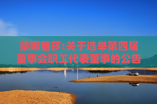 蒙娜丽莎:关于选举第四届董事会职工代表董事的公告