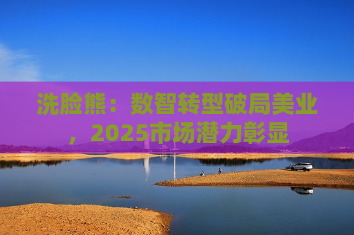 洗脸熊：数智转型破局美业，2025市场潜力彰显