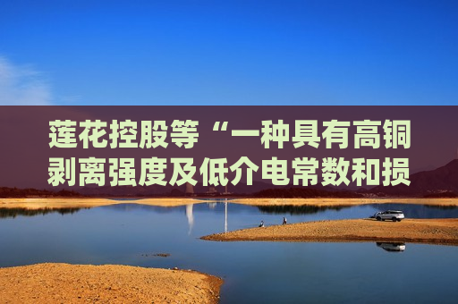 莲花控股等“一种具有高铜剥离强度及低介电常数和损耗的阻燃增层膜及其制备方法”专利获授权 莲花控股等“一种具有高铜剥离强度及低介电常数和损耗的阻燃增层膜及其制备方法”专利获授权