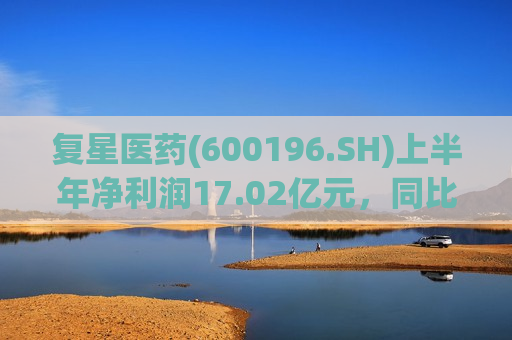 复星医药(600196.SH)上半年净利润17.02亿元，同比增长38.96%