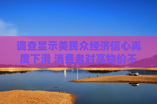 调查显示美民众经济信心再度下滑 消费者对高物价不满