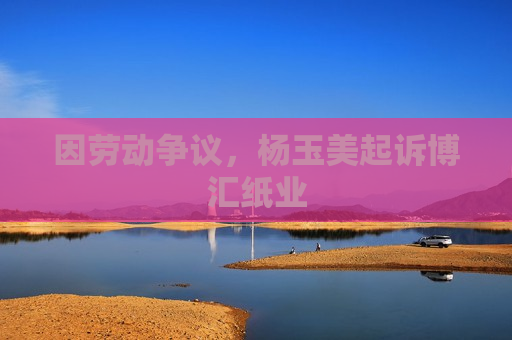 因劳动争议，杨玉美起诉博汇纸业