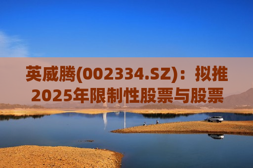 英威腾(002334.SZ)：拟推2025年限制性股票与股票期权激励计划