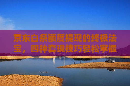 京东白条额度提现的终极法宝，四种套现技巧轻松掌握