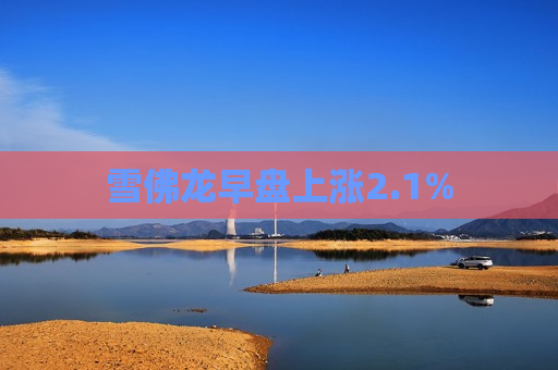 雪佛龙早盘上涨2.1%