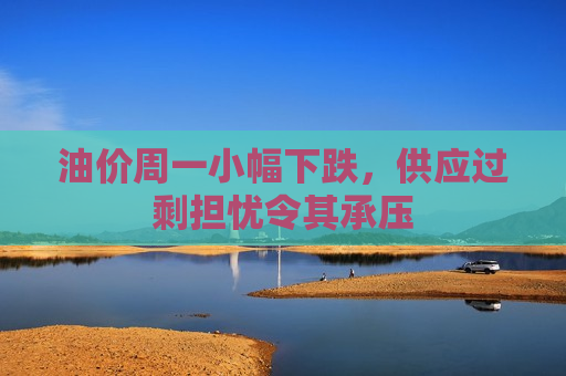 油价周一小幅下跌，供应过剩担忧令其承压