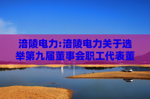 涪陵电力:涪陵电力关于选举第九届董事会职工代表董事的公告