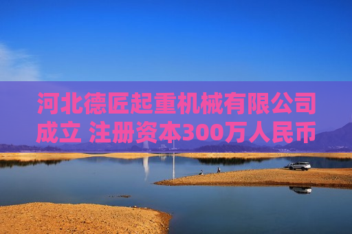 河北德匠起重机械有限公司成立 注册资本300万人民币 河北德匠起重机械有限公司成立 注册资本300万人民币