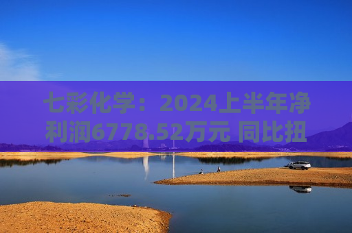 七彩化学：2024上半年净利润6778.52万元 同比扭亏