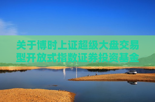 关于博时上证超级大盘交易型开放式指数证券投资基金联接基金C类基金份额开通直销网上交易定期投资业务的公告