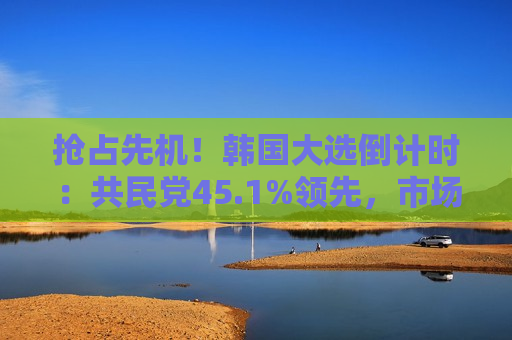 抢占先机！韩国大选倒计时：共民党45.1%领先，市场密切关注政策走向