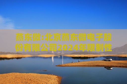 燕东微:北京燕东微电子股份有限公司2024年限制性股票激励计划（草案）