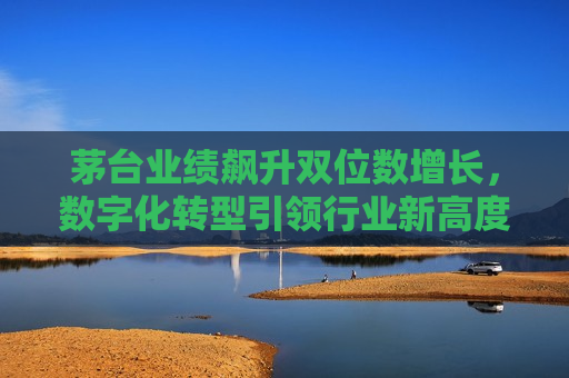 茅台业绩飙升双位数增长，数字化转型引领行业新高度