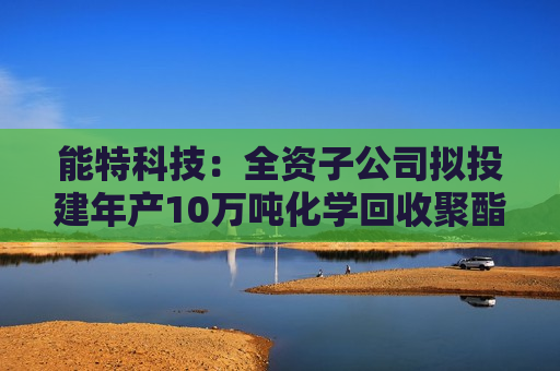 能特科技：全资子公司拟投建年产10万吨化学回收聚酯项目、年产100吨玻色因项目