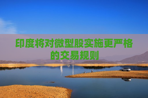 印度将对微型股实施更严格的交易规则