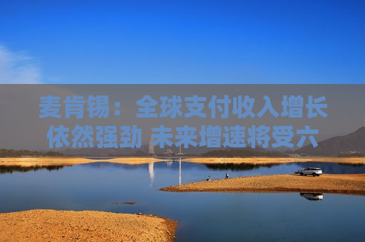 麦肯锡：全球支付收入增长依然强劲 未来增速将受六大趋势影响