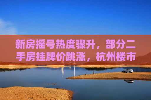 新房摇号热度骤升，部分二手房挂牌价跳涨，杭州楼市也有“双11”