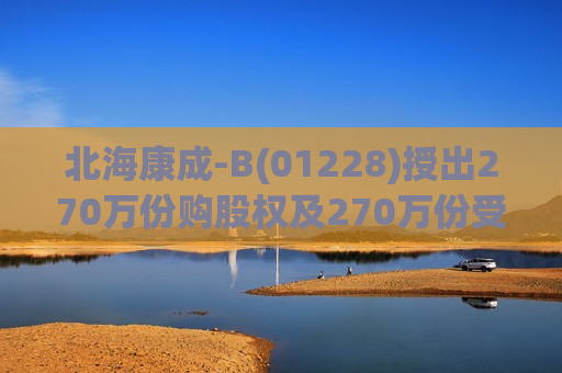 北海康成-B(01228)授出270万份购股权及270万份受限制股份单位