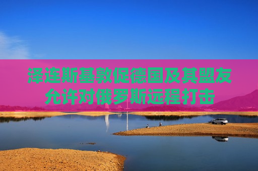 泽连斯基敦促德国及其盟友允许对俄罗斯远程打击
