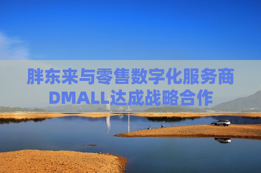 胖东来与零售数字化服务商DMALL达成战略合作