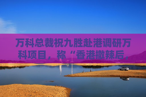万科总裁祝九胜赴港调研万科项目，称“香港撤辣后，项目销售给力”
