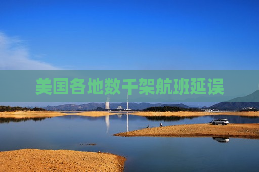 美国各地数千架航班延误