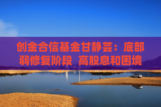 创金合信基金甘静芸：底部弱修复阶段  高股息和困境反转板块具有相对优势