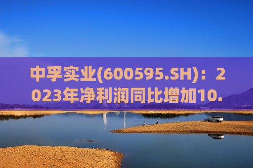 中孚实业(600595.SH)：2023年净利润同比增加10.40%