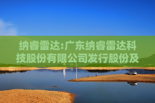 纳睿雷达:广东纳睿雷达科技股份有限公司发行股份及支付现金购买资产并募集配套资金预案摘要