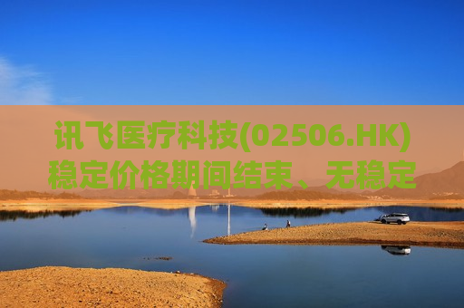 讯飞医疗科技(02506.HK)稳定价格期间结束、无稳定价格行动及超额配股权失效
