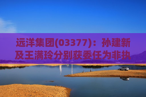 远洋集团(03377)：孙建新及王满玲分别获委任为非执行董事