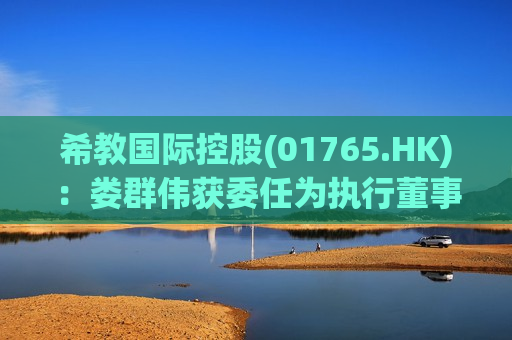 希教国际控股(01765.HK)：娄群伟获委任为执行董事