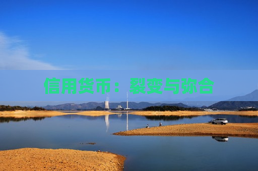 信用货币：裂变与弥合