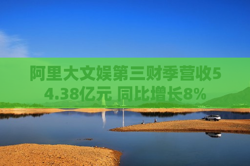 阿里大文娱第三财季营收54.38亿元 同比增长8%