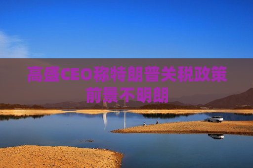 高盛CEO称特朗普关税政策前景不明朗