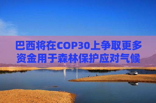 巴西将在COP30上争取更多资金用于森林保护应对气候变化