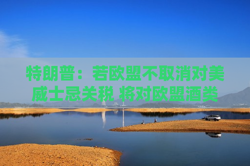 特朗普：若欧盟不取消对美威士忌关税 将对欧盟酒类产品征收200%关税