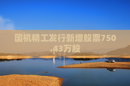 国机精工发行新增股票750.43万股