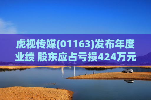 虎视传媒(01163)发布年度业绩 股东应占亏损424万元 同比收窄61.01%
