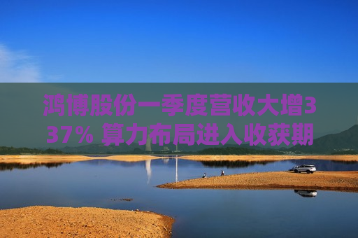 鸿博股份一季度营收大增337% 算力布局进入收获期